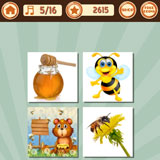  Honey Bee 