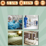  Hospital Beds 