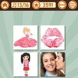  Kiss The Girl 
