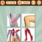  Knee Socks 