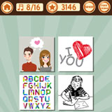  Love Letters 
