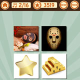  Mask of Gold 