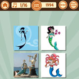  Mermaid 