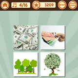  Money Trees 