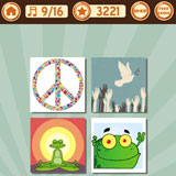  Peace Frog 