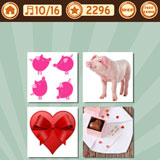  Pig Valentine 