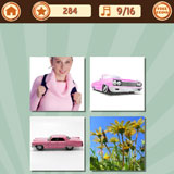  Pink Cadillac 