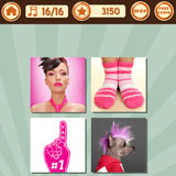  Pink 