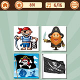  Pirate Flag 