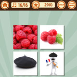  Raspberry Beret 