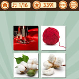  Red Cotton 