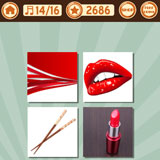  Red Lipstick 