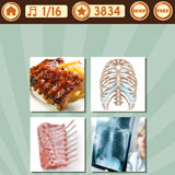  Ribs 