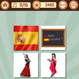  Spanish Dancer 