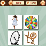  Spinning Wheel 