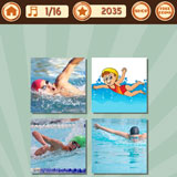  Swimmers 