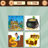  Treasure 