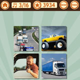  Truckin 