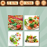  Vegetables 