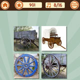  Wagon Wheel 