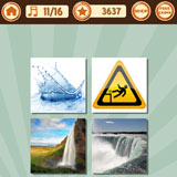 Waterfalls 