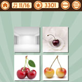  White Cherry 