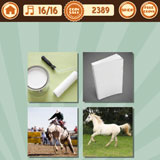  White Horse 
