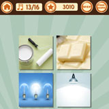  White Light 