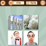  White Nerdy 