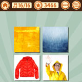  Yellow Raincoat 