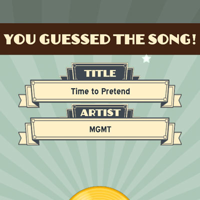  Time To Pretend 