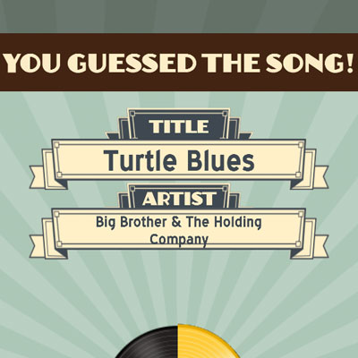  Turtle Blues 