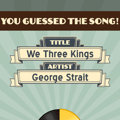  We Three Kings 