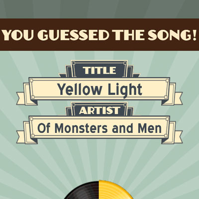  Yellow Light 